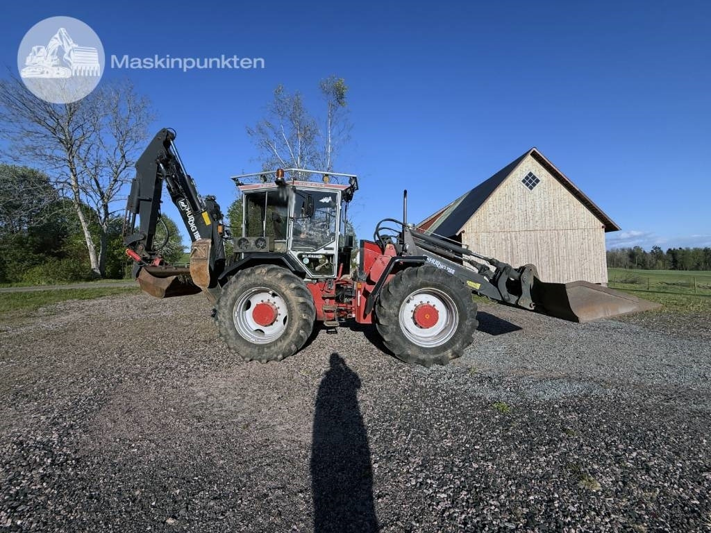 Huddig 1160 - Backhoe loader: picture 5 Huddig 1160 - Backhoe loader: picture 5