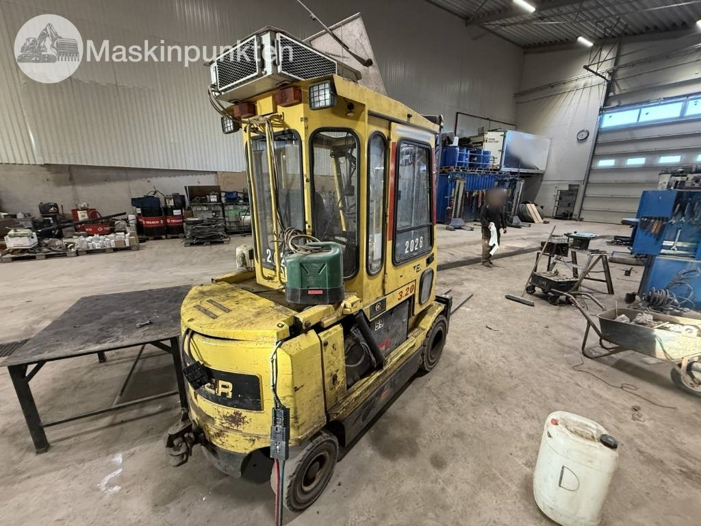 Hyster J 3.20 XM - Electric forklift: picture 5 Hyster J 3.20 XM - Electric forklift: picture 5