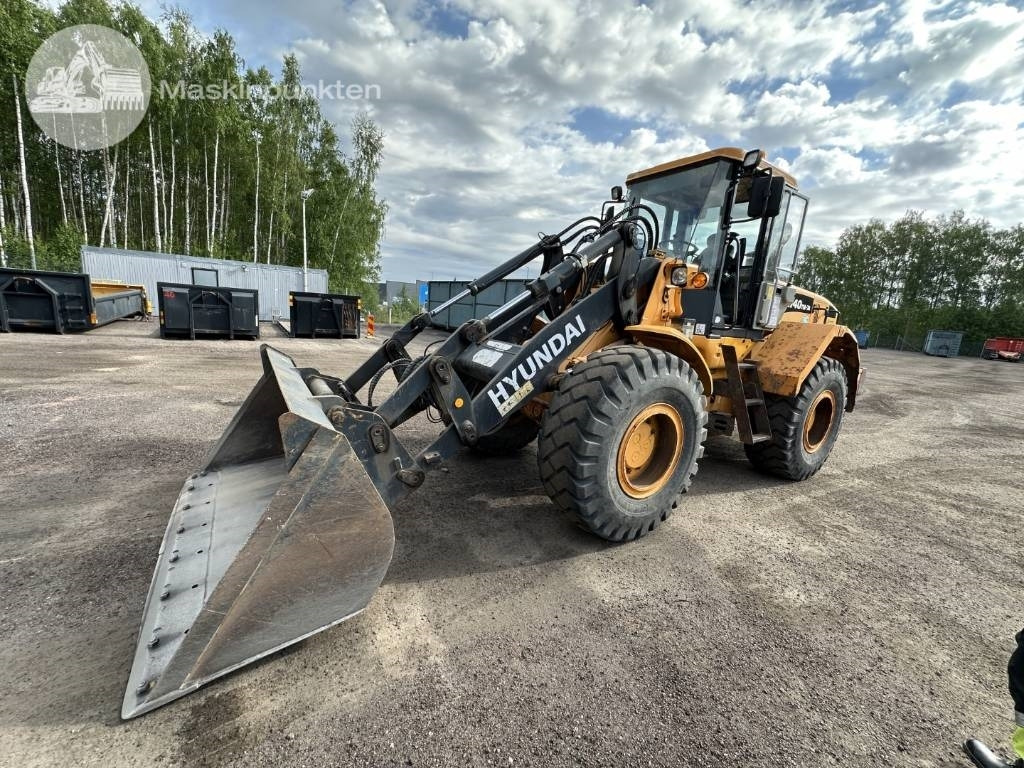Hyundai HL 740 TM-7 A - Wheel loader: picture 2 Hyundai HL 740 TM-7 A - Wheel loader: picture 2