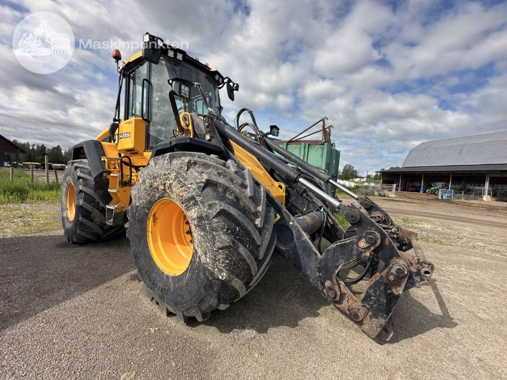 JCB 435 - Wheel loader: picture 3 JCB 435 - Wheel loader: picture 3