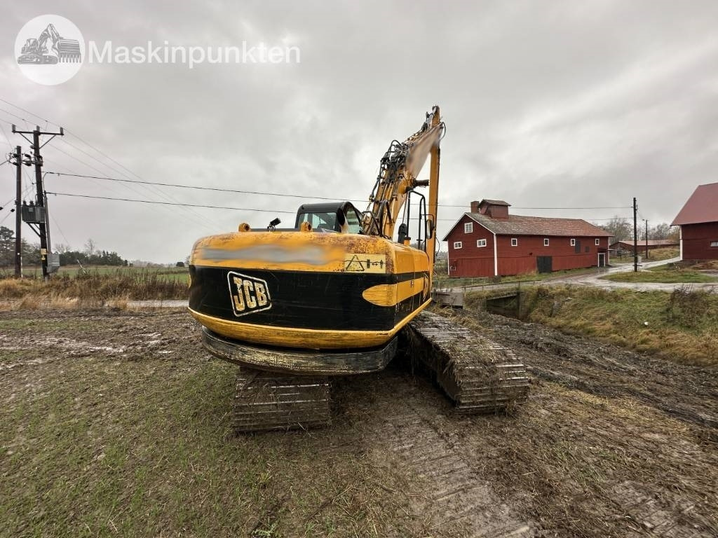 JCB JS 220 LC  - Crawler excavator: picture 5 JCB JS 220 LC  - Crawler excavator: picture 5