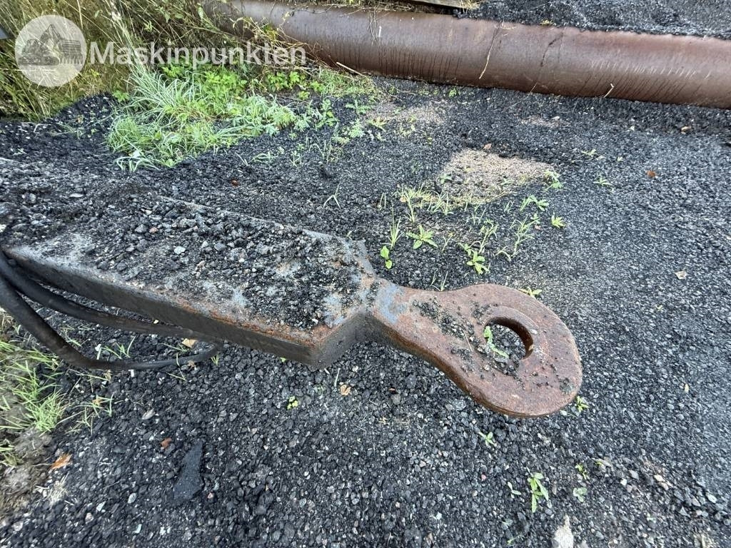 Jyki V 42 T0 - Timber trailer: picture 3 Jyki V 42 T0 - Timber trailer: picture 3