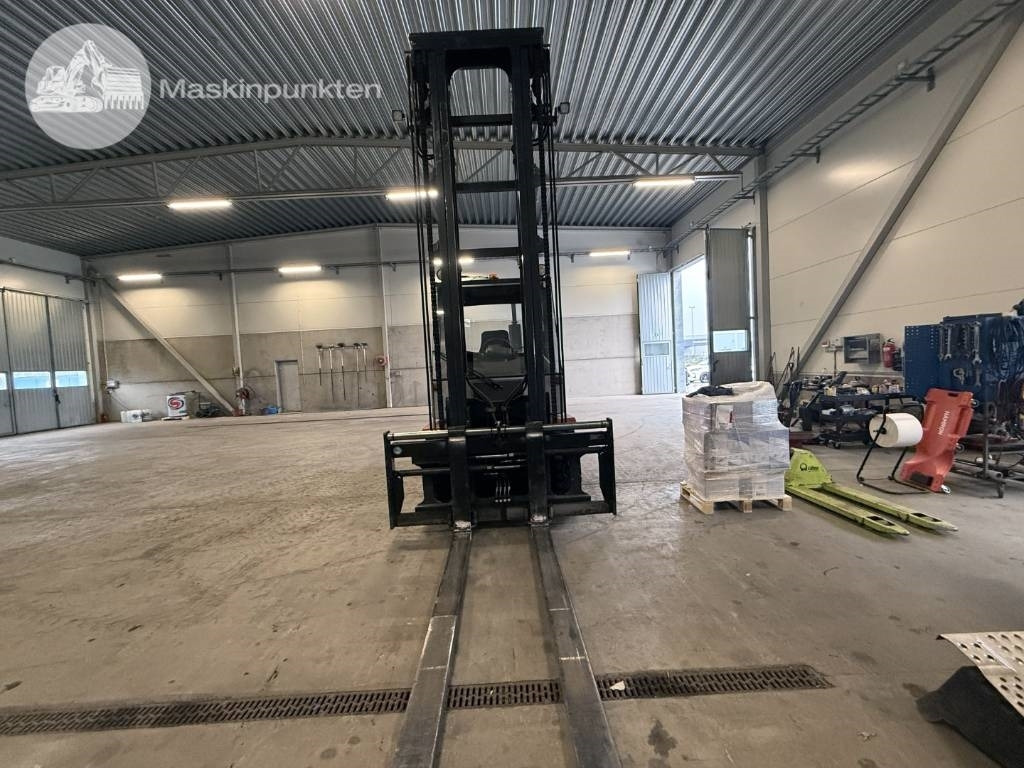 Kalmar DCE 80-6  - Diesel forklift: picture 3 Kalmar DCE 80-6  - Diesel forklift: picture 3