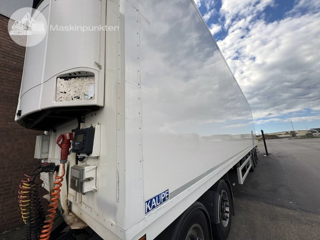 Refrigerator semi-trailer Kaupe 3 UPPE 135: picture 14