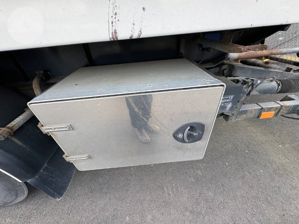 Refrigerator semi-trailer Kaupe 3 UPPE 135: picture 23