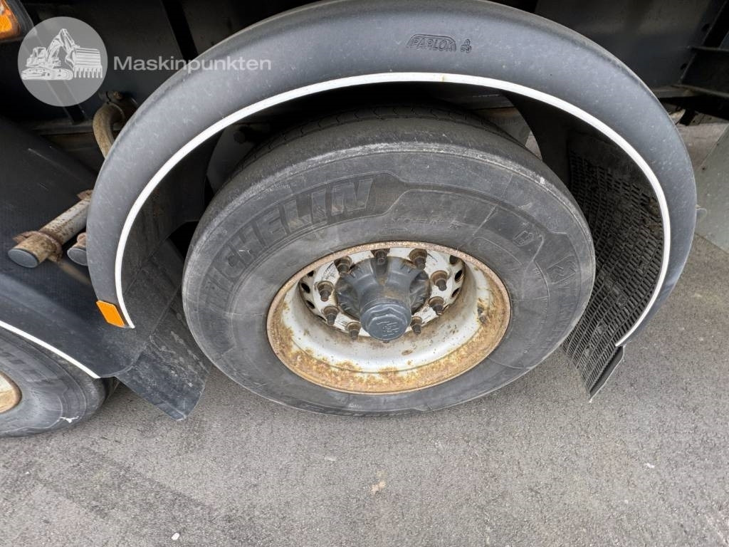 Refrigerator semi-trailer Kaupe 3 UPPE 135: picture 22