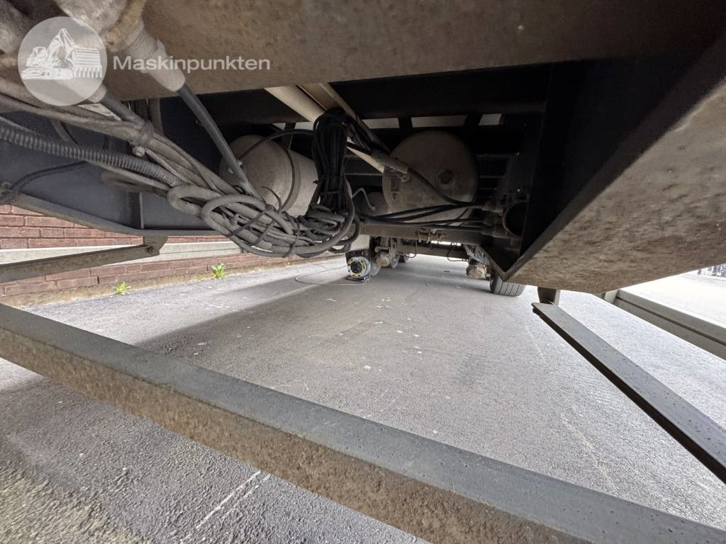 Refrigerator semi-trailer Kaupe 3 UPPE 135: picture 15