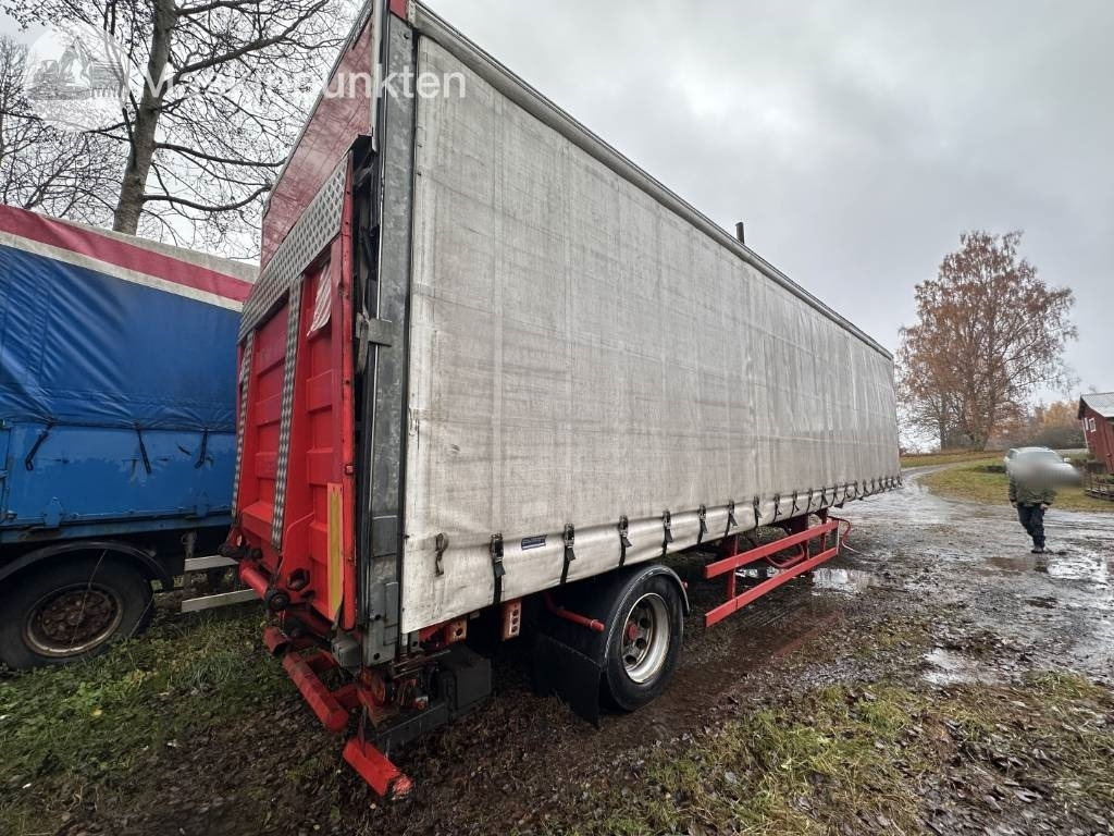 Kel-Berg S 25-1 - Curtainsider semi-trailer: picture 3 Kel-Berg S 25-1 - Curtainsider semi-trailer: picture 3