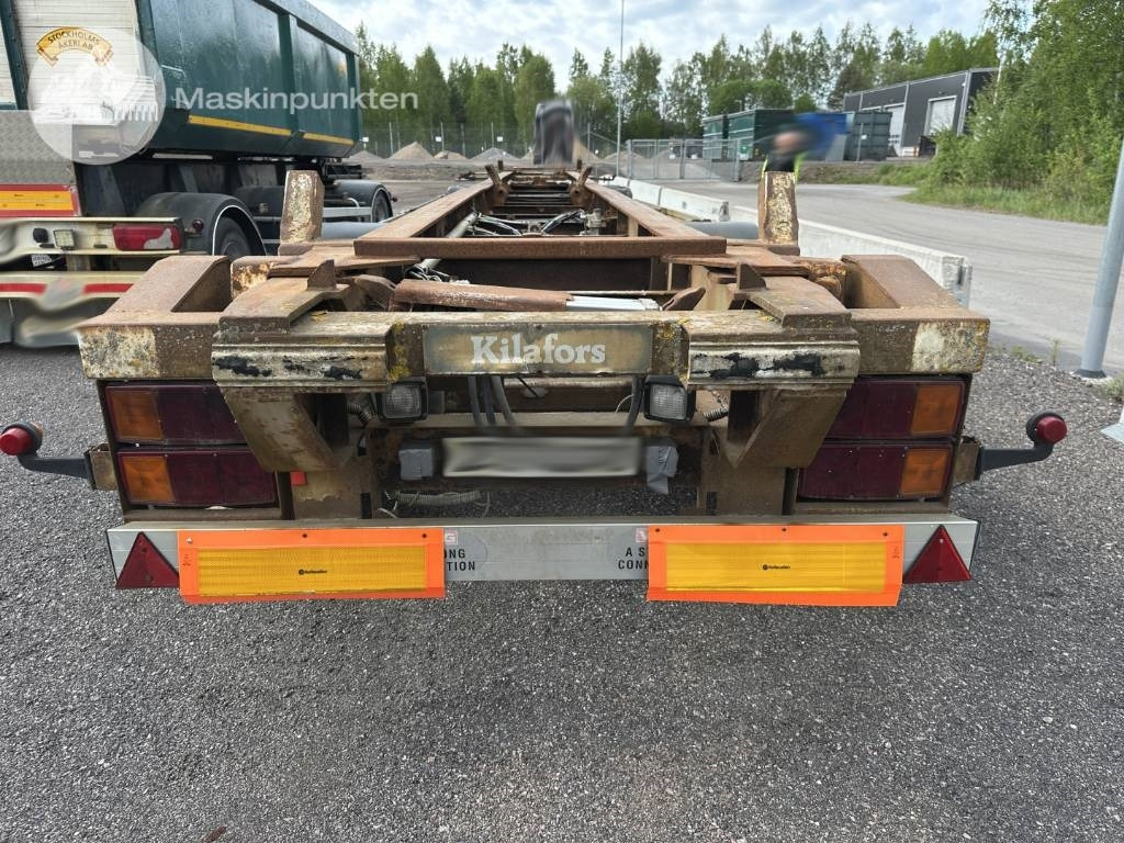 Kilafors SBLB4X-38-130 - Roll-off/ Skip trailer: picture 5 Kilafors SBLB4X-38-130 - Roll-off/ Skip trailer: picture 5