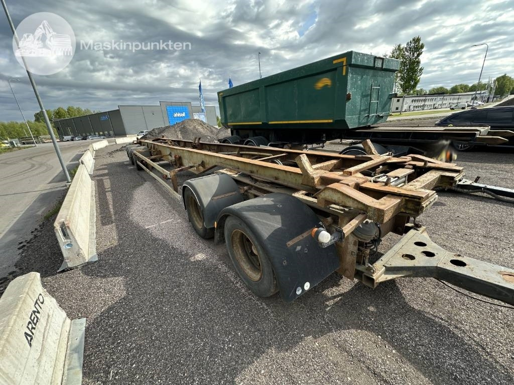 Kilafors SBLB4X-38-130 - Roll-off/ Skip trailer: picture 3 Kilafors SBLB4X-38-130 - Roll-off/ Skip trailer: picture 3