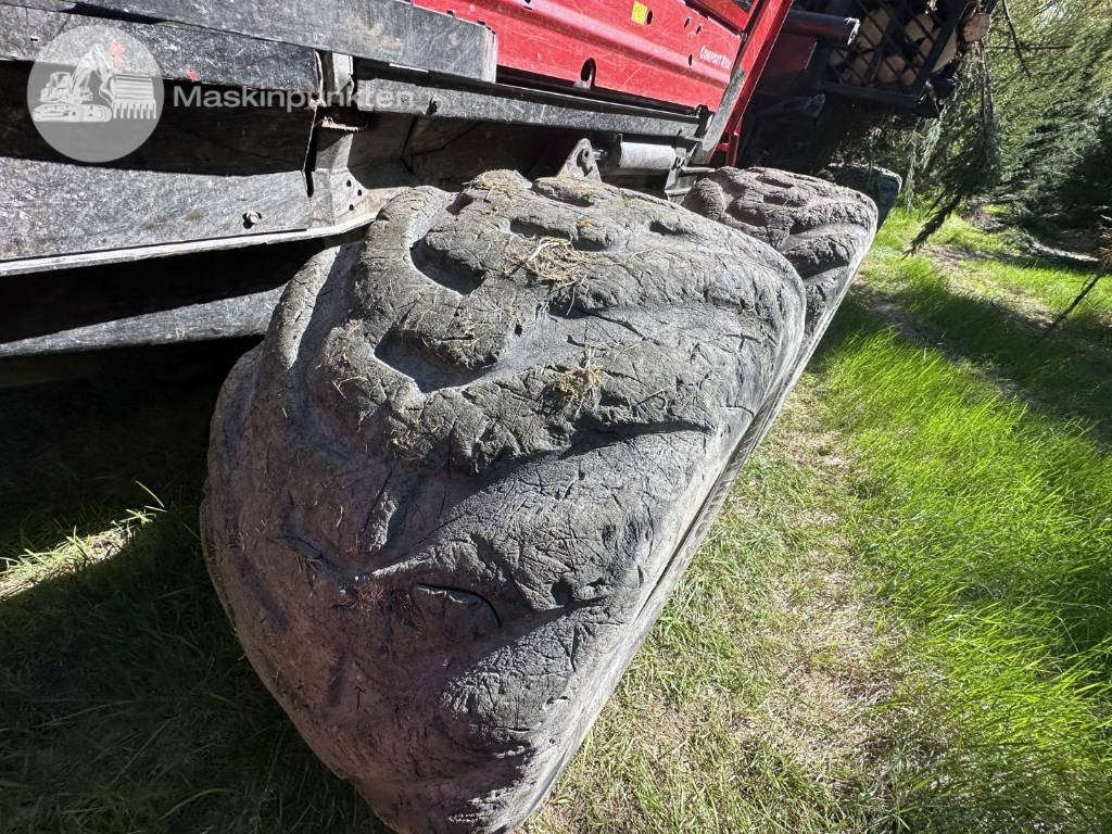 Forwarder Komatsu 845: picture 10