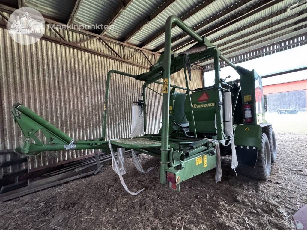 Krone Combi Pack 1500 - Round baler: picture 2 Krone Combi Pack 1500 - Round baler: picture 2
