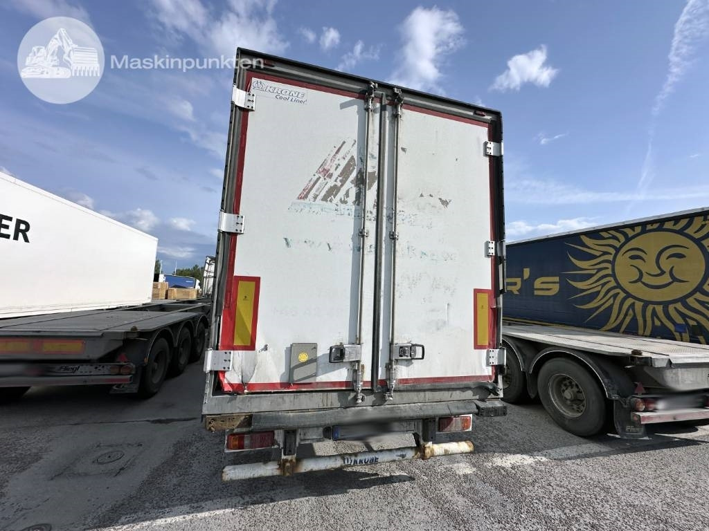 Krone SD - Refrigerator trailer: picture 5 Krone SD - Refrigerator trailer: picture 5