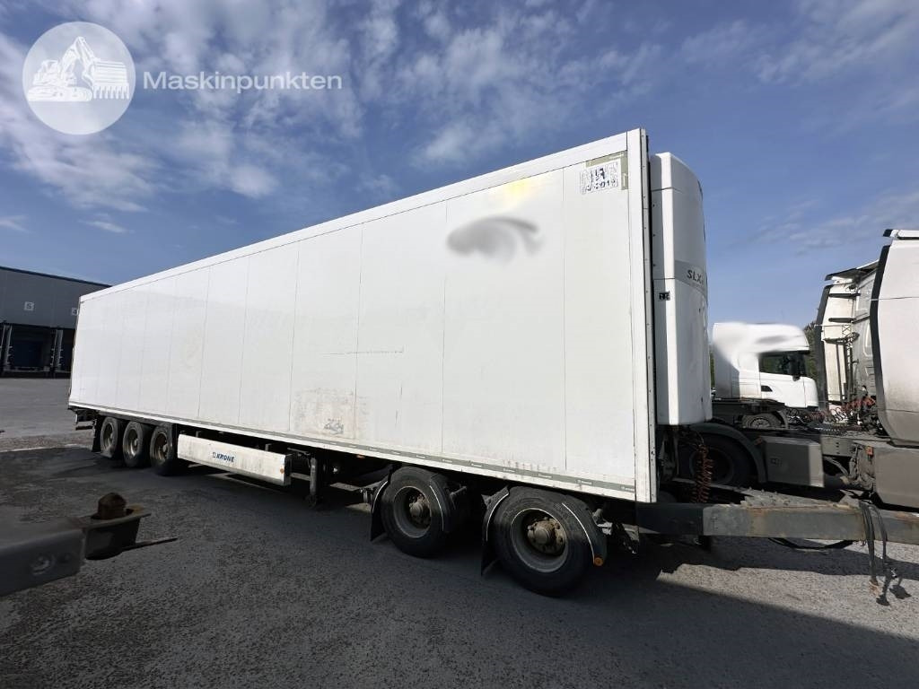 Krone SD - Refrigerator trailer: picture 3 Krone SD - Refrigerator trailer: picture 3