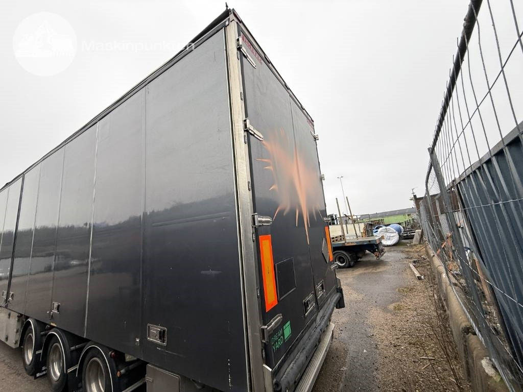 Limetec PPU 342 - Closed box semi-trailer: picture 5 Limetec PPU 342 - Closed box semi-trailer: picture 5