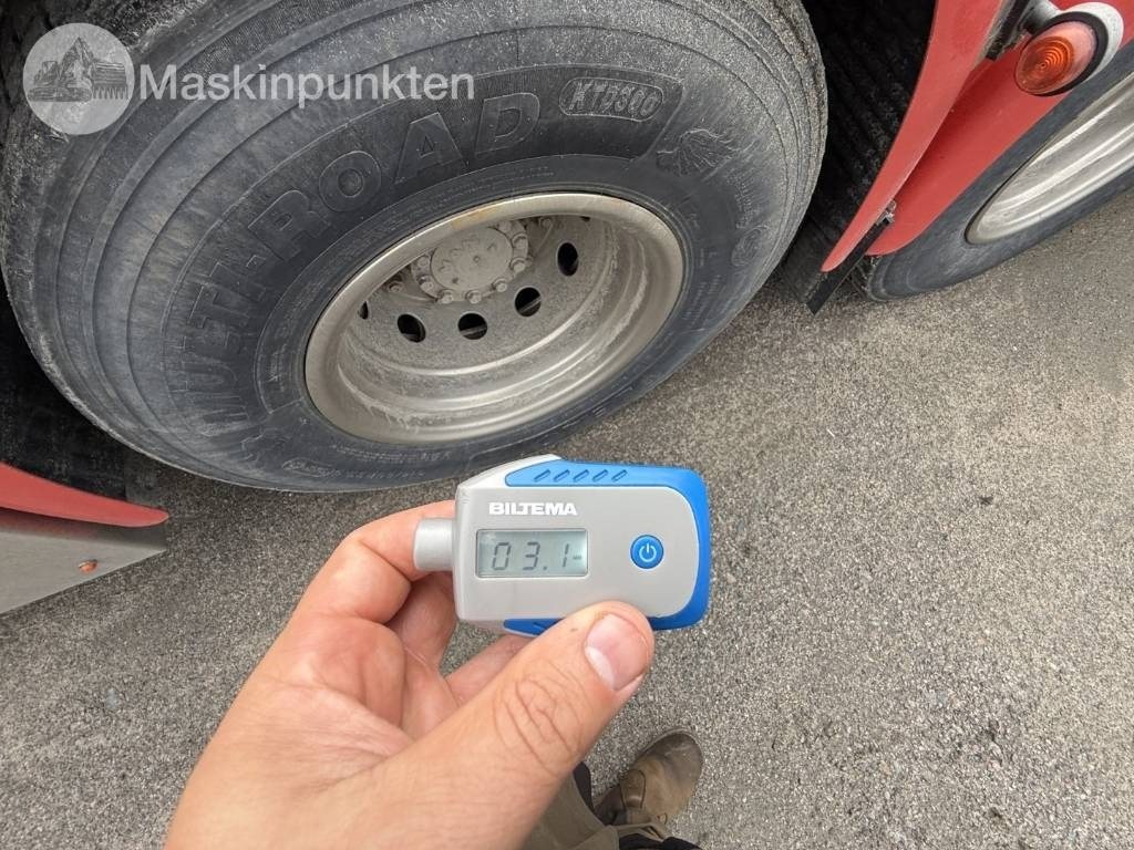 Hook lift truck MAN TGX 35.500 EKIPAGE: picture 44