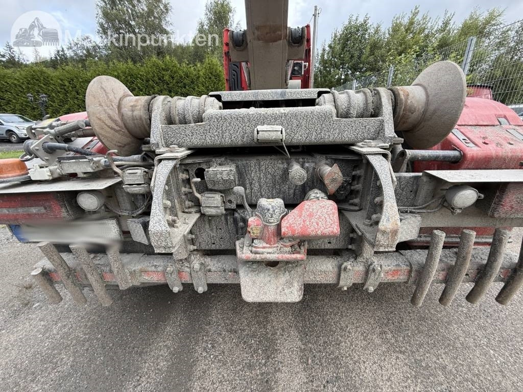 Hook lift truck MAN TGX 35.500 EKIPAGE: picture 25