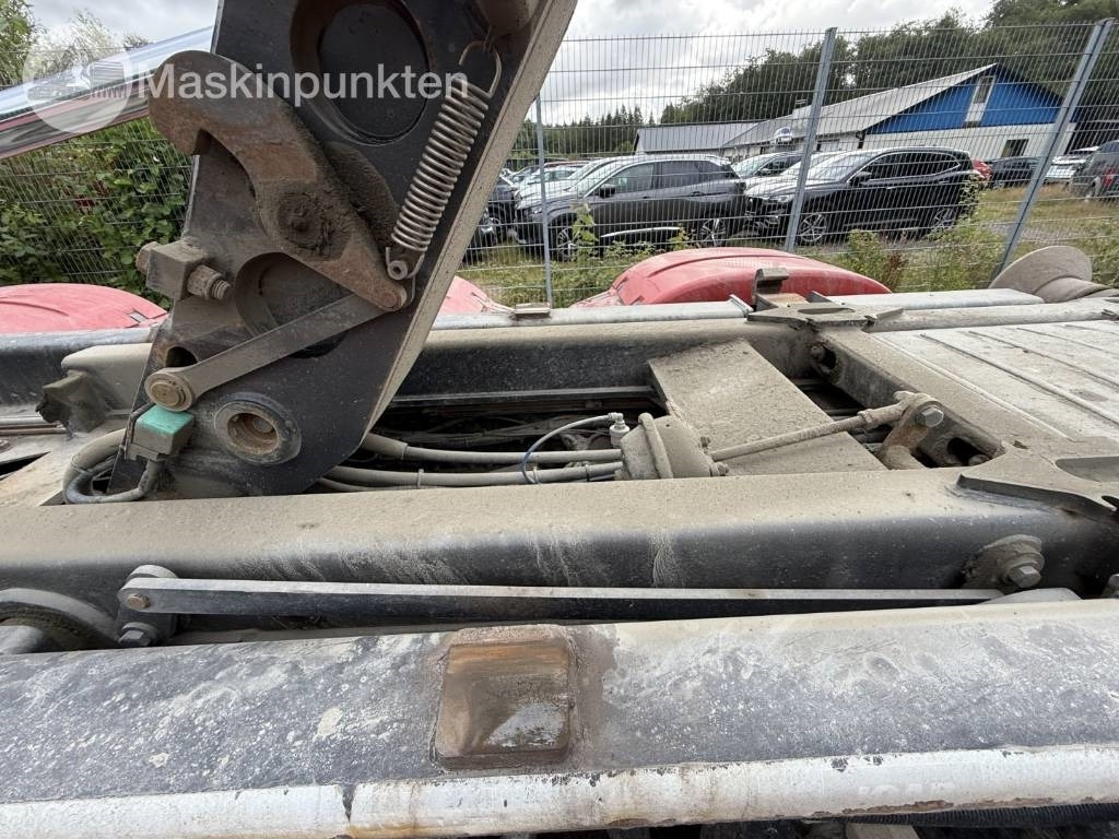 Hook lift truck MAN TGX 35.500 EKIPAGE: picture 19