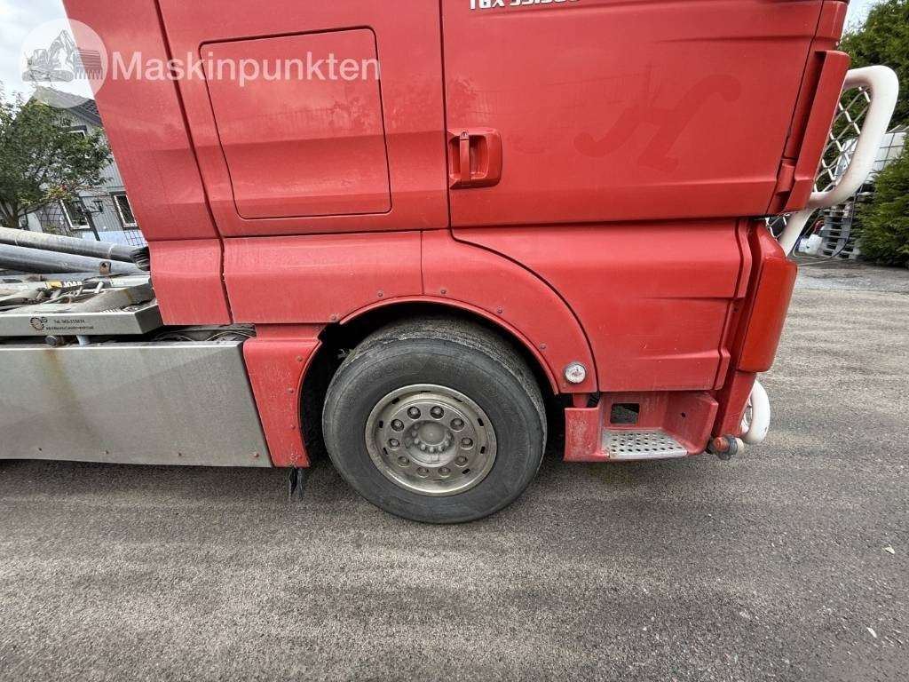 Hook lift truck MAN TGX 35.500 EKIPAGE: picture 38
