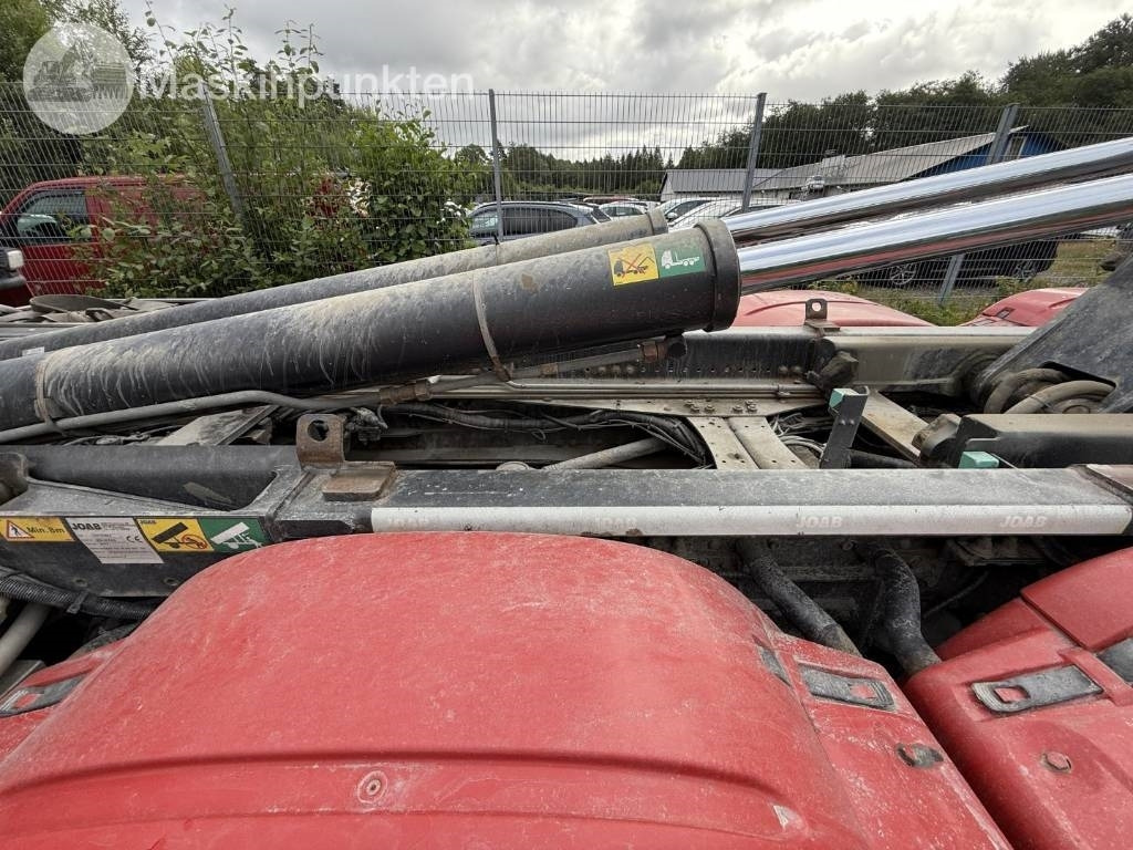 Hook lift truck MAN TGX 35.500 EKIPAGE: picture 15