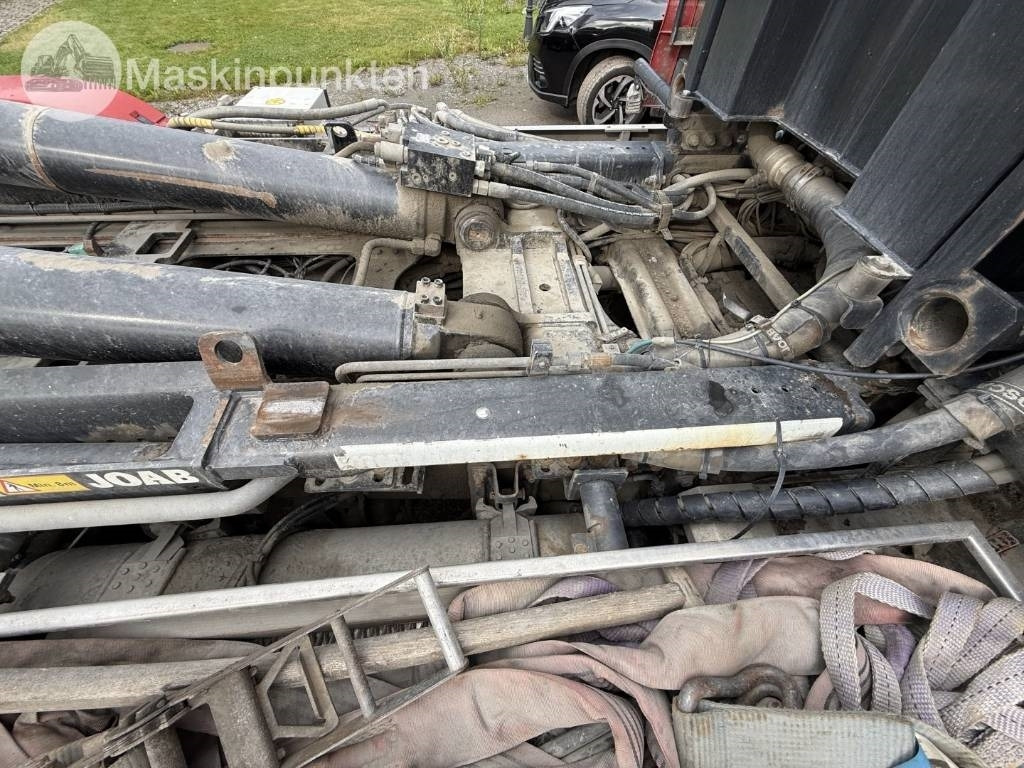 Hook lift truck MAN TGX 35.500 EKIPAGE: picture 35