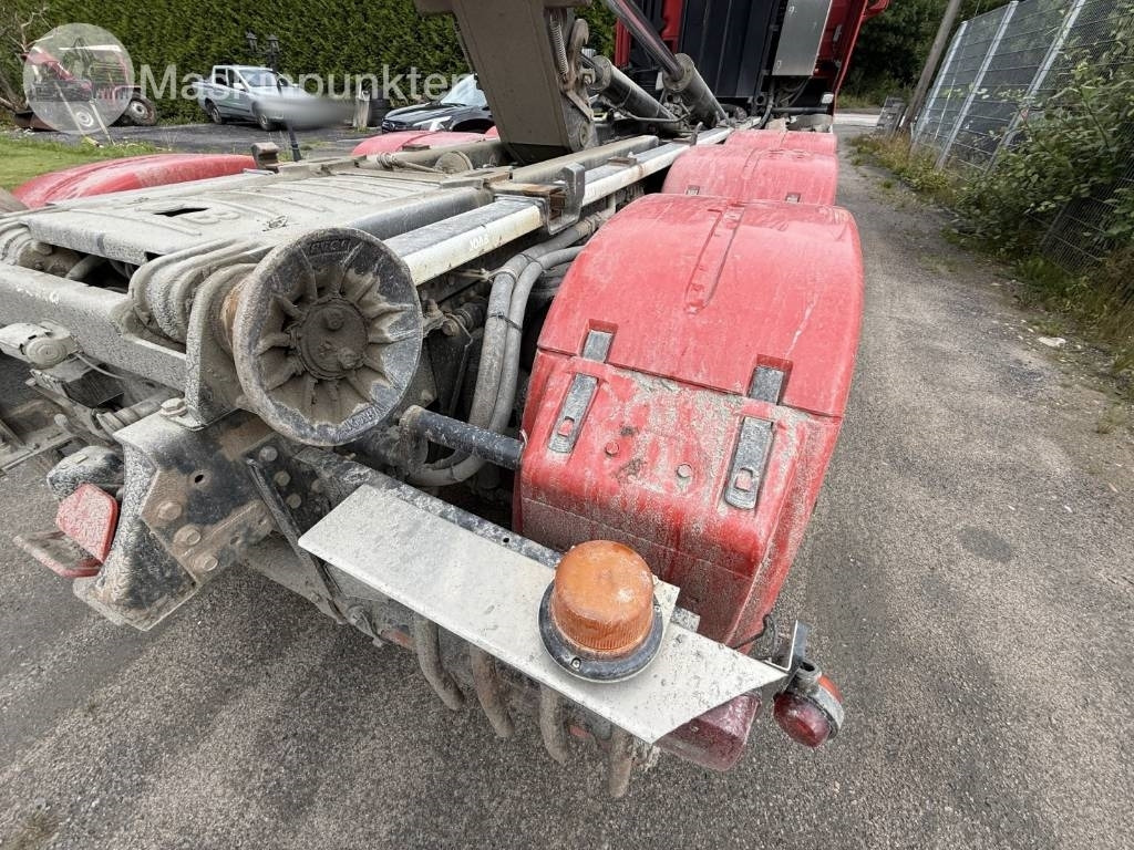 Hook lift truck MAN TGX 35.500 EKIPAGE: picture 27