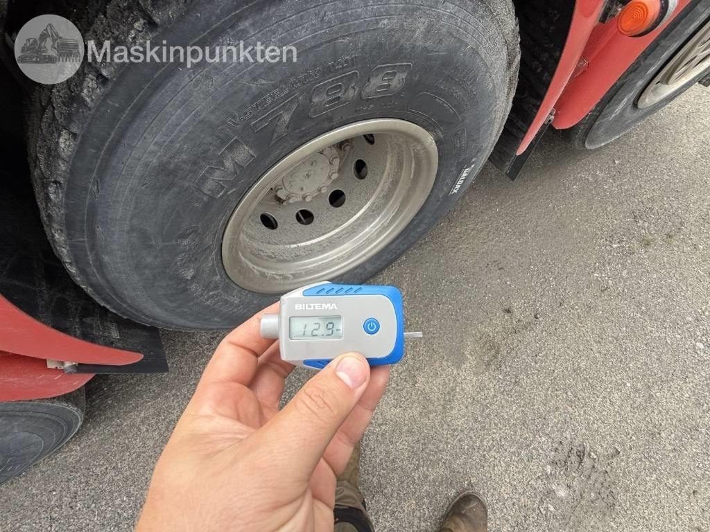 Hook lift truck MAN TGX 35.500 EKIPAGE: picture 45