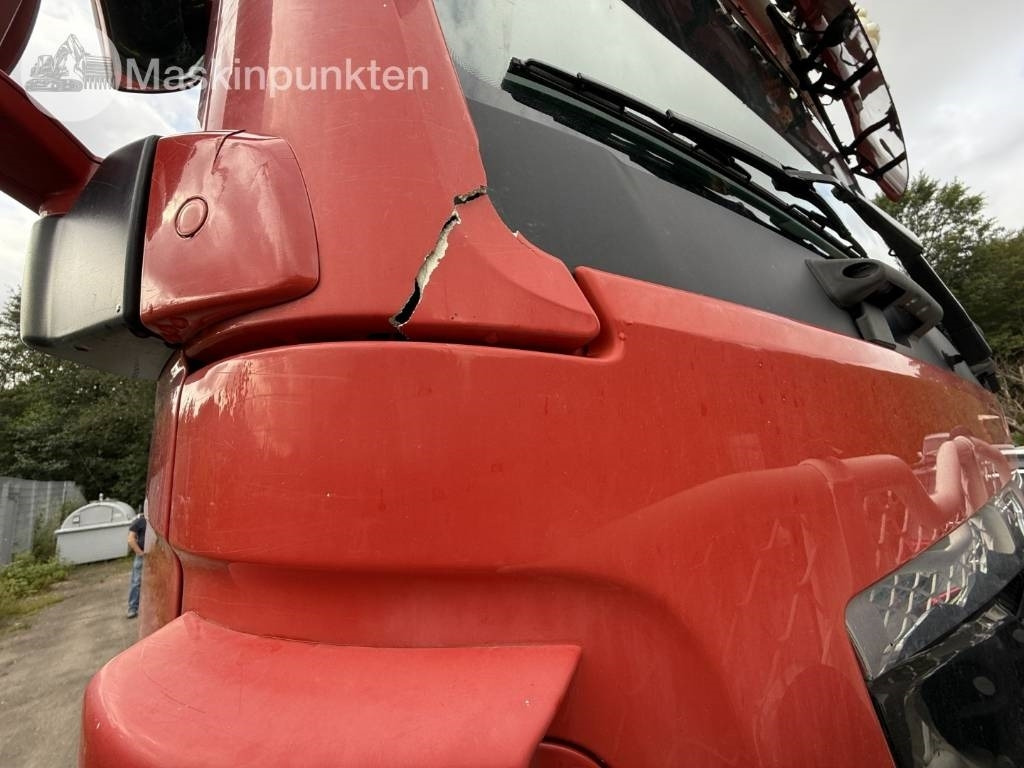 Hook lift truck MAN TGX 35.500 EKIPAGE: picture 39