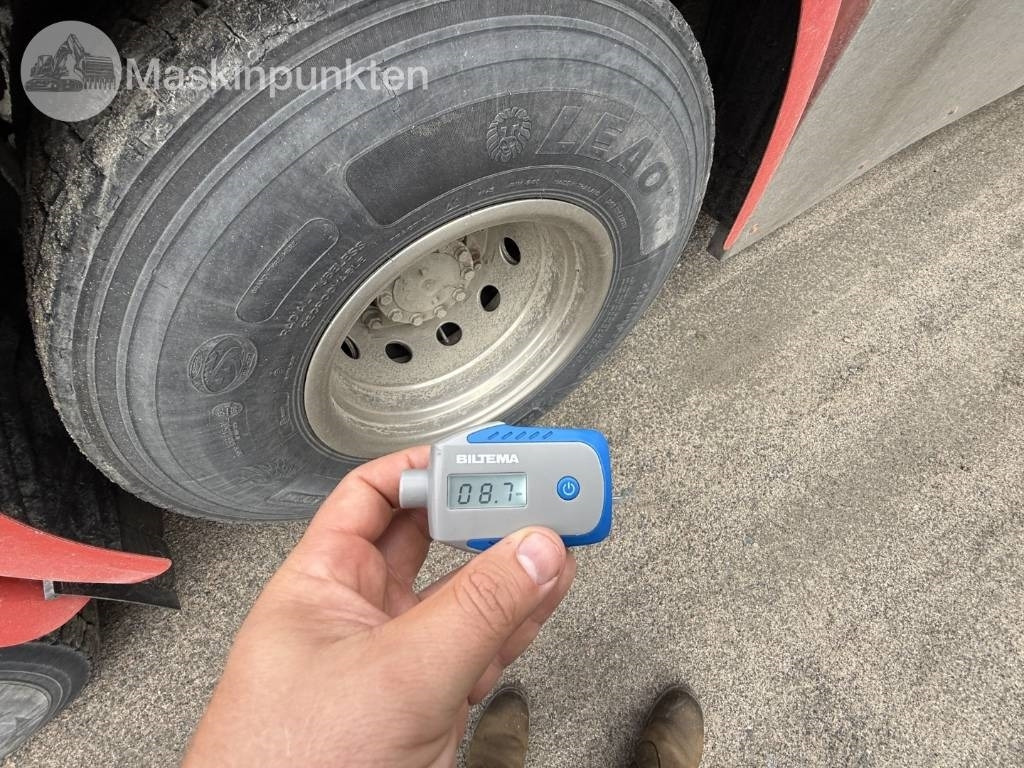 Hook lift truck MAN TGX 35.500 EKIPAGE: picture 49