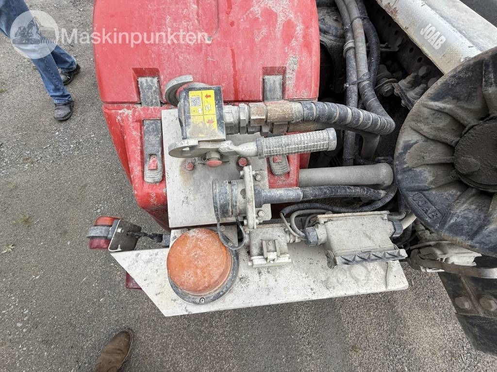 Hook lift truck MAN TGX 35.500 EKIPAGE: picture 20