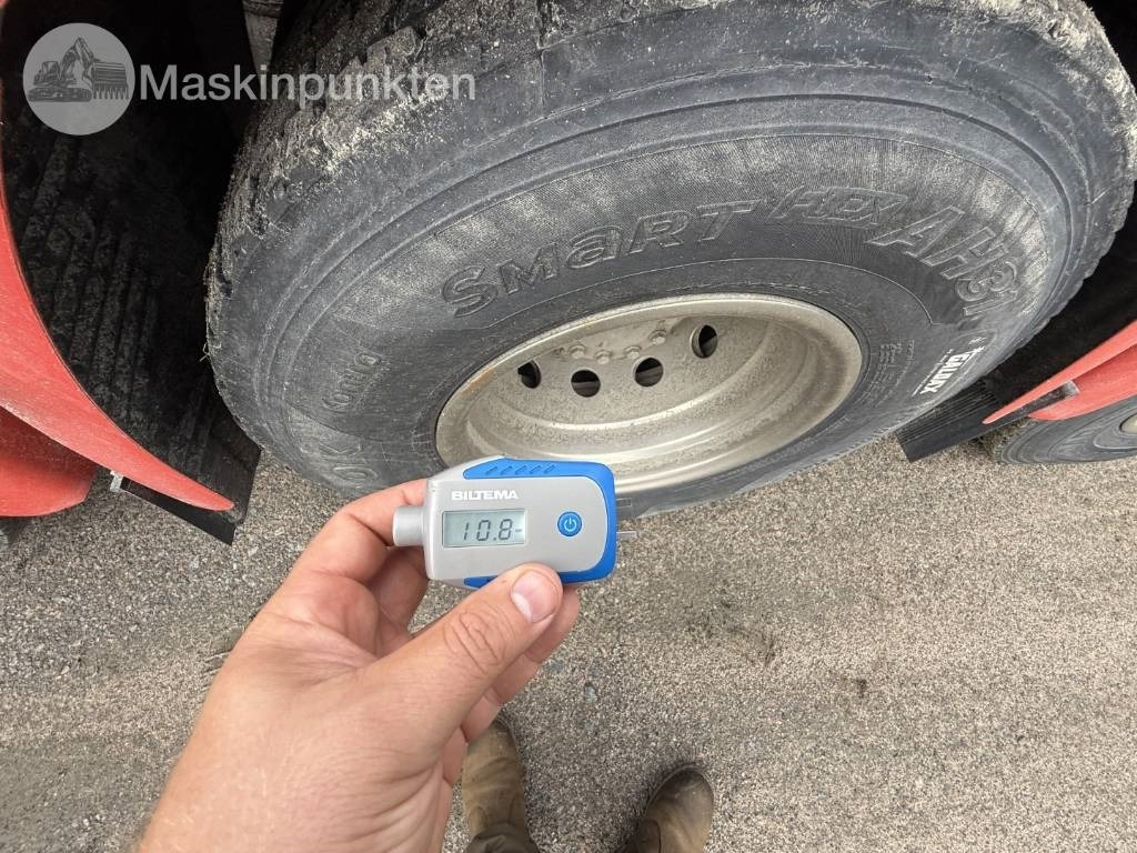 Hook lift truck MAN TGX 35.500 EKIPAGE: picture 48