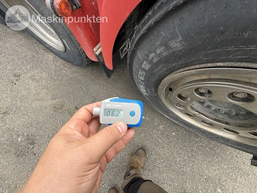 Hook lift truck MAN TGX 35.500 EKIPAGE: picture 46