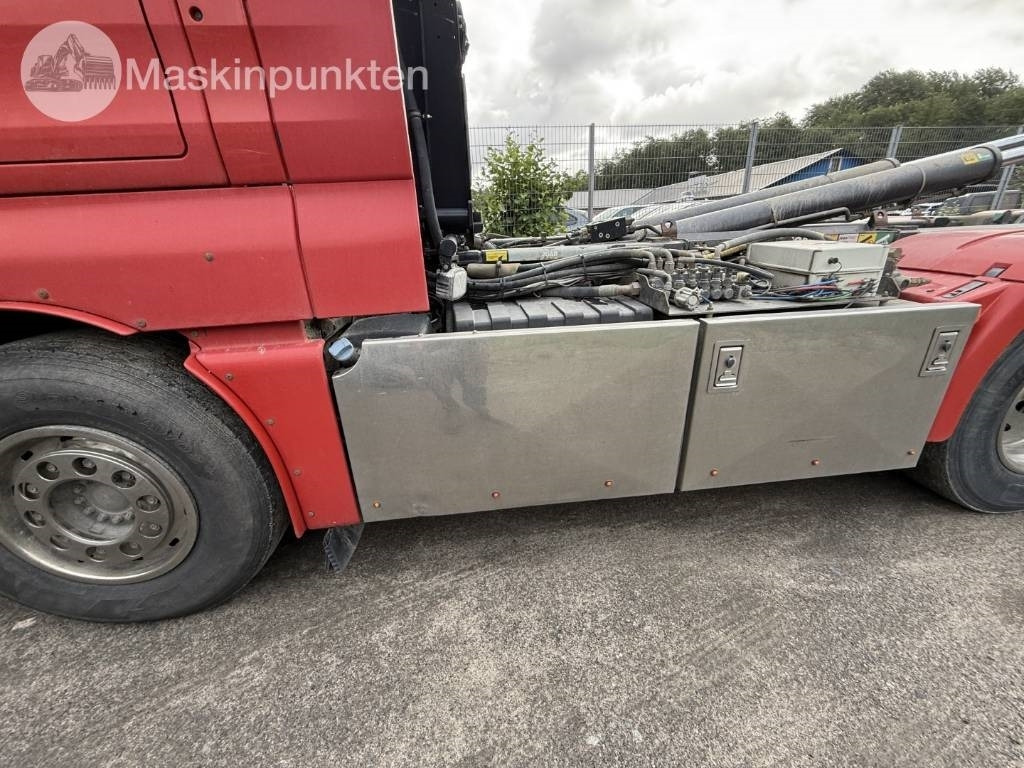 Hook lift truck MAN TGX 35.500 EKIPAGE: picture 10