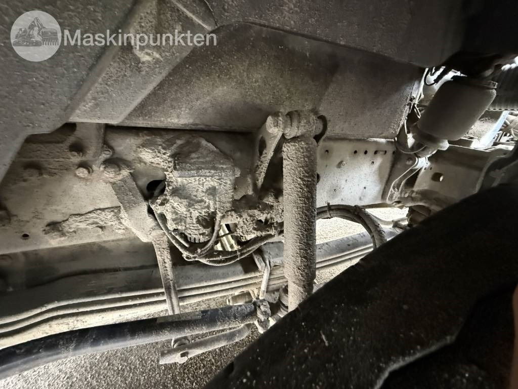 Hook lift truck MAN TGX 35.500 EKIPAGE: picture 42