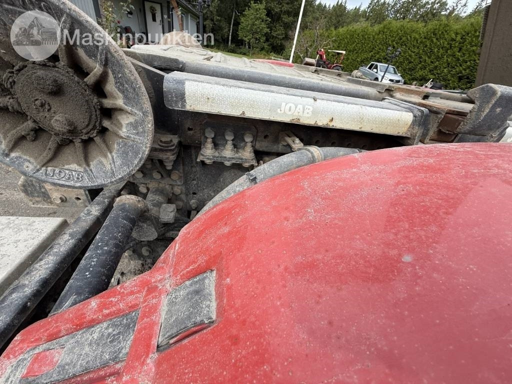 Hook lift truck MAN TGX 35.500 EKIPAGE: picture 28