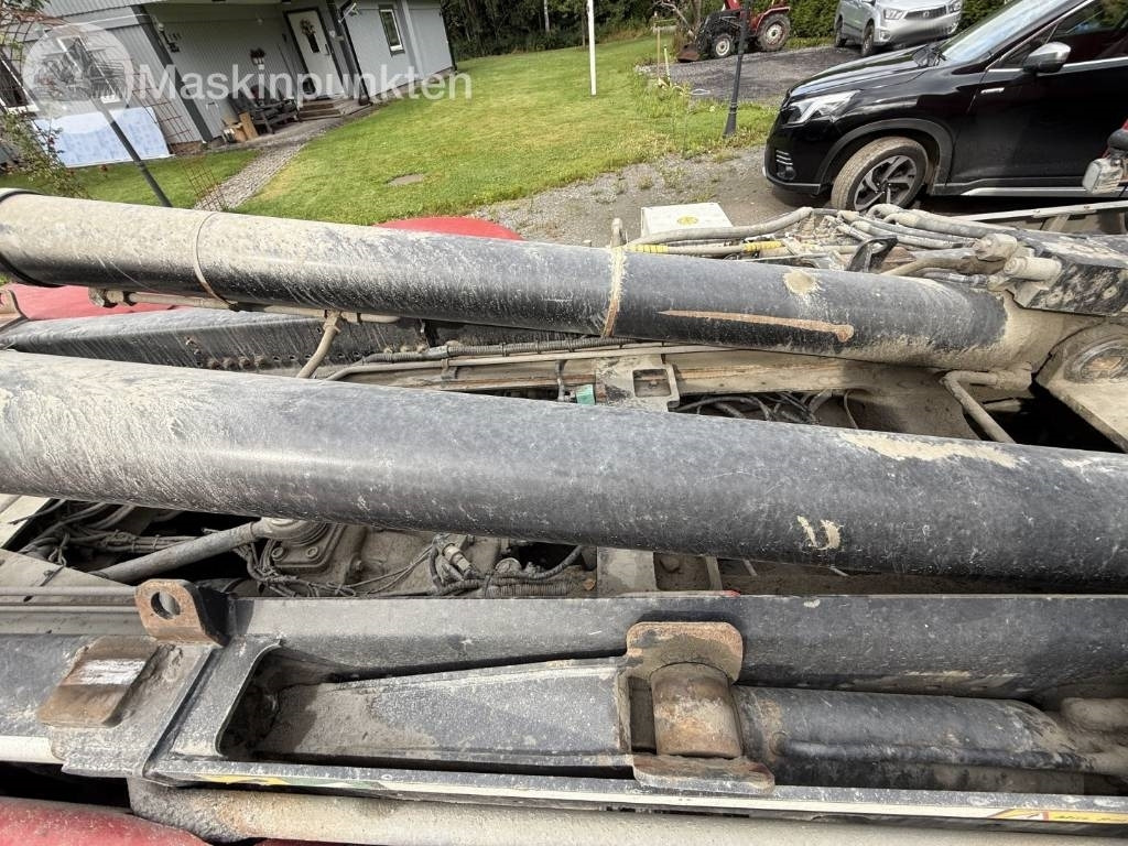 Hook lift truck MAN TGX 35.500 EKIPAGE: picture 34