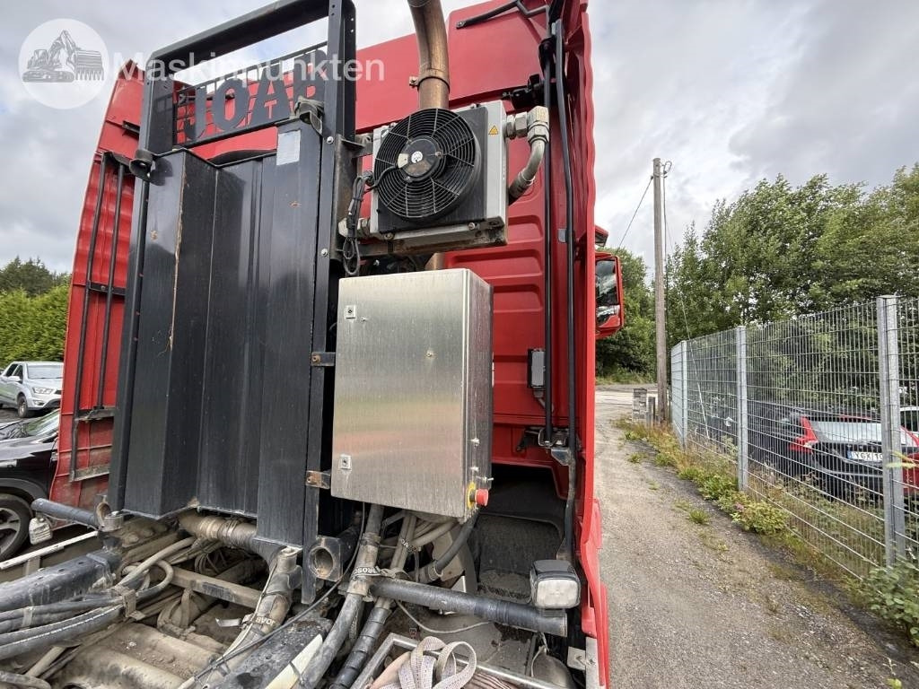 Hook lift truck MAN TGX 35.500 EKIPAGE: picture 36