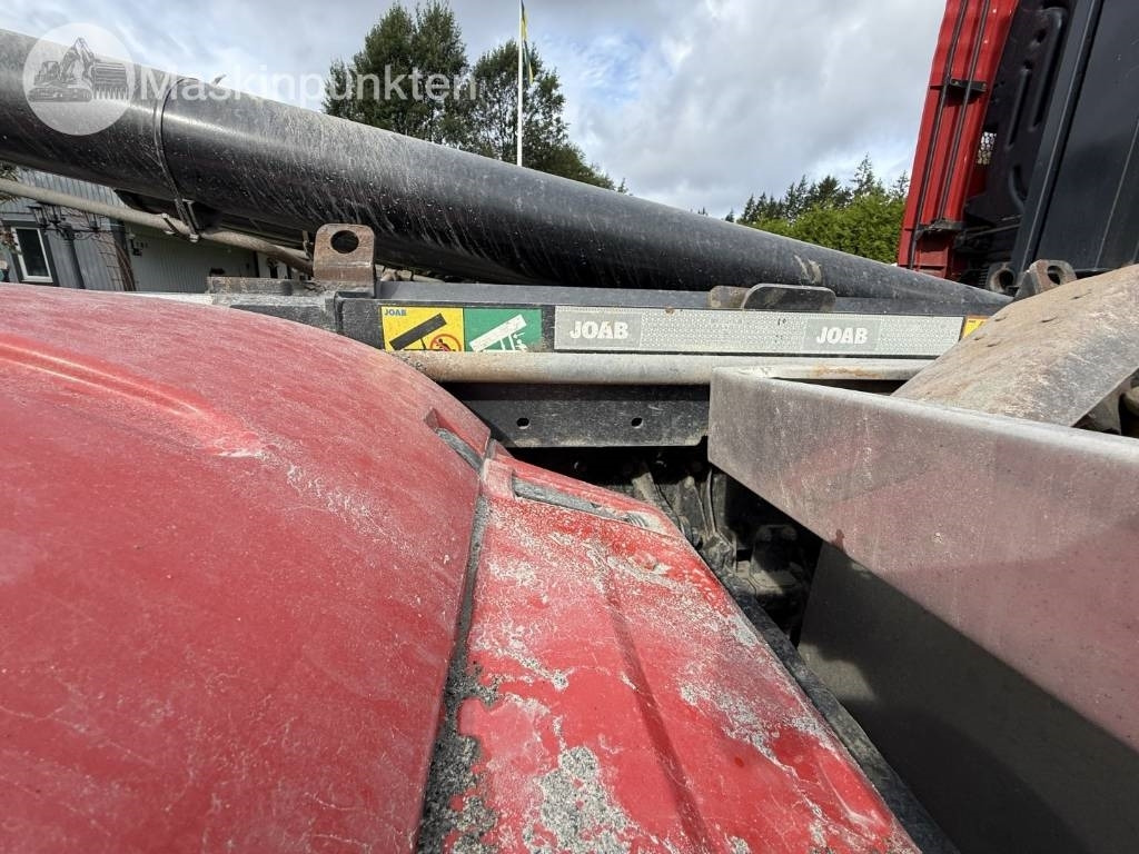 Hook lift truck MAN TGX 35.500 EKIPAGE: picture 33