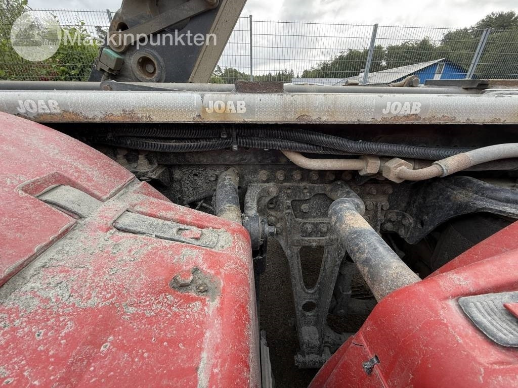 Hook lift truck MAN TGX 35.500 EKIPAGE: picture 18