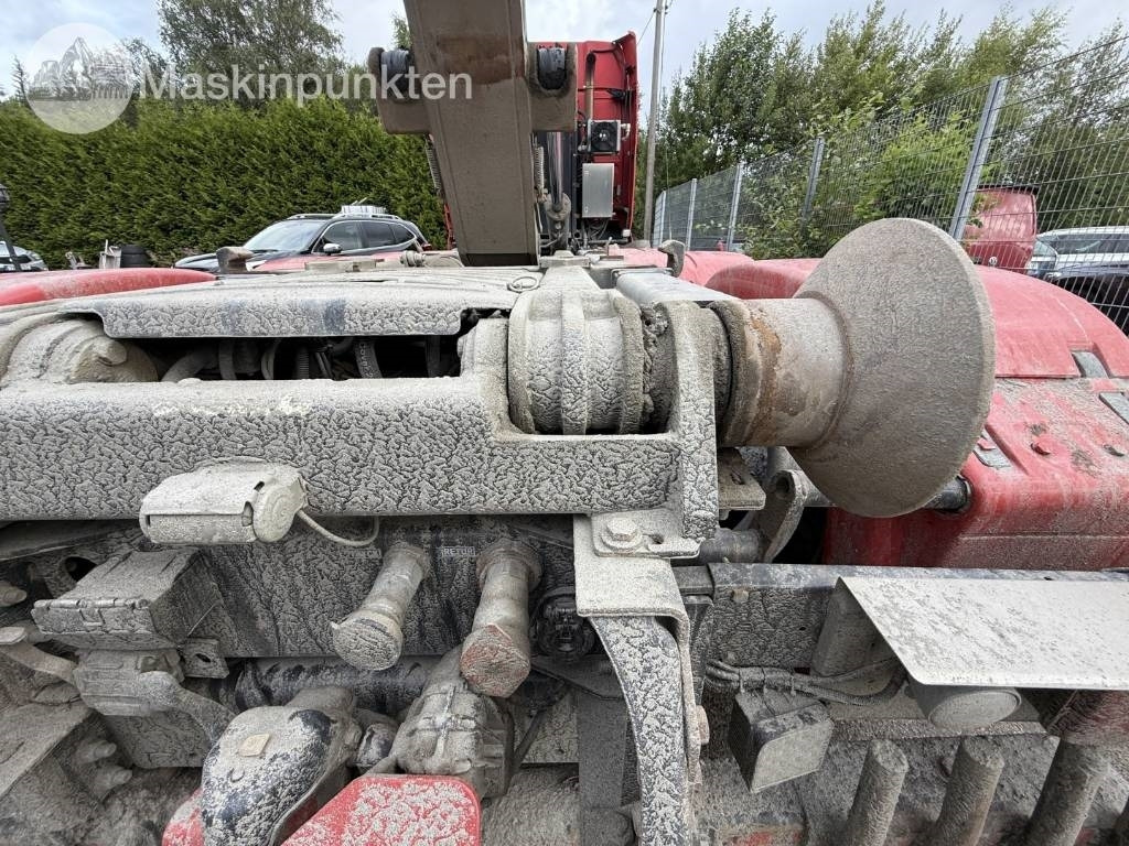 Hook lift truck MAN TGX 35.500 EKIPAGE: picture 21