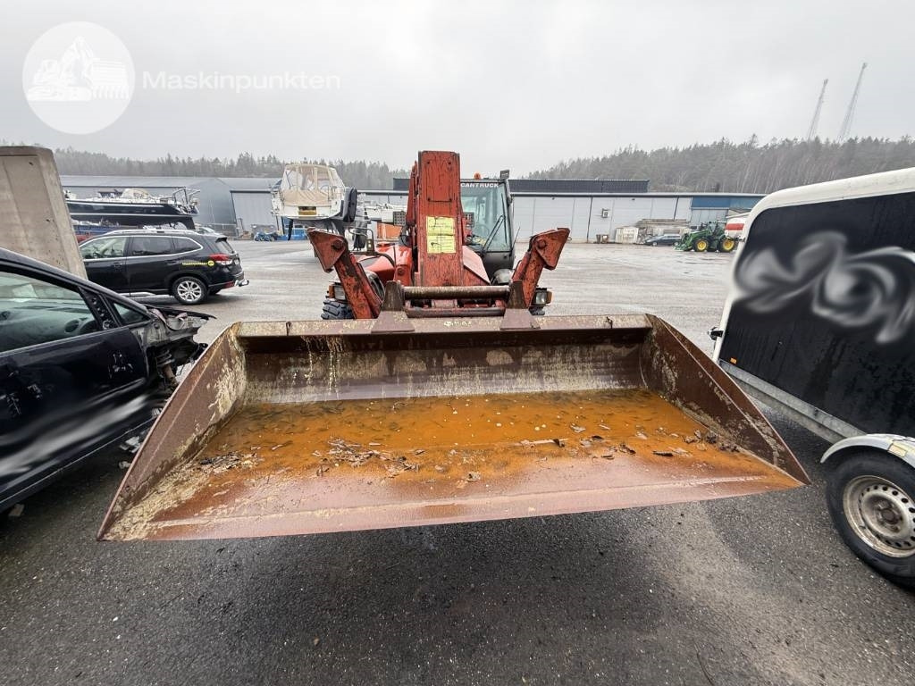 Manitou MT 1337 SL T - Telescopic handler: picture 3 Manitou MT 1337 SL T - Telescopic handler: picture 3