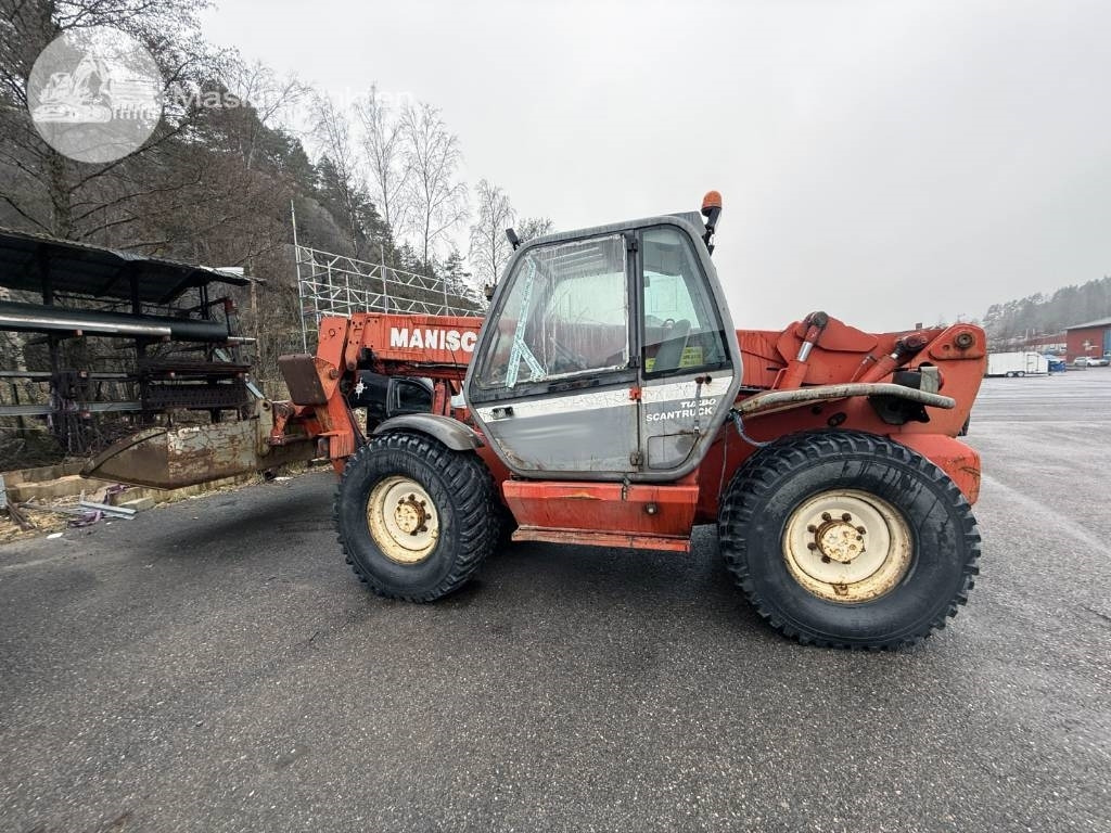 Manitou MT 1337 SL T - Telescopic handler: picture 3 Manitou MT 1337 SL T - Telescopic handler: picture 3