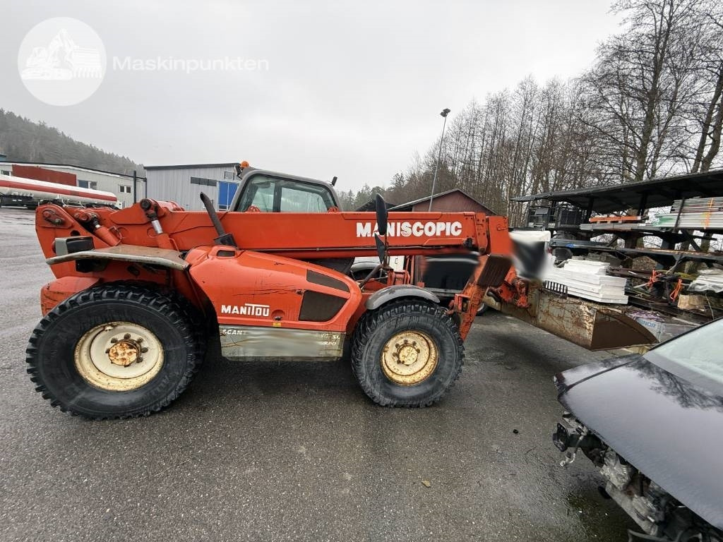 Manitou MT 1337 SL T - Telescopic handler: picture 5 Manitou MT 1337 SL T - Telescopic handler: picture 5