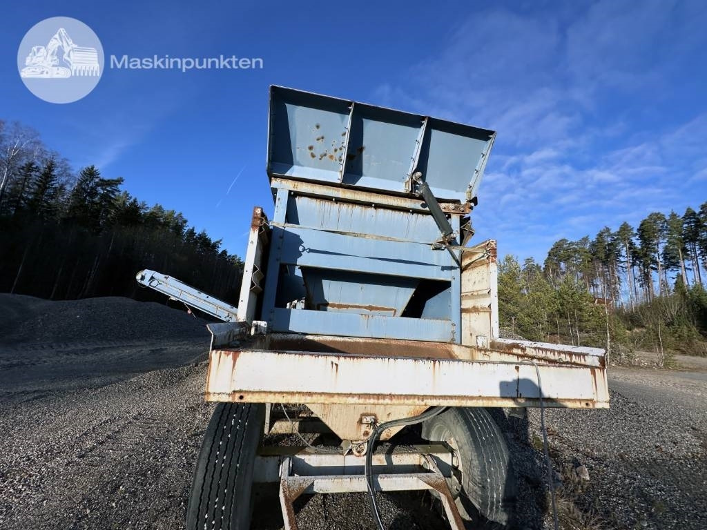 Screener Maskin Mekano LS-602 Med elverk!: picture 48