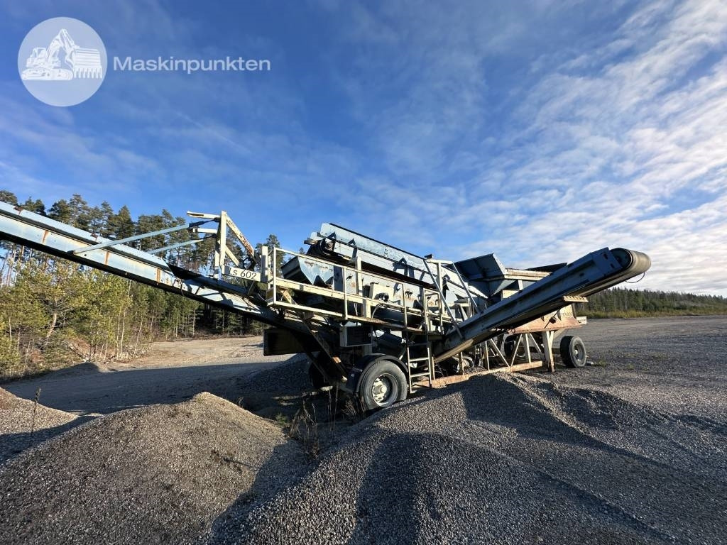 Screener Maskin Mekano LS-602 Med elverk!: picture 10