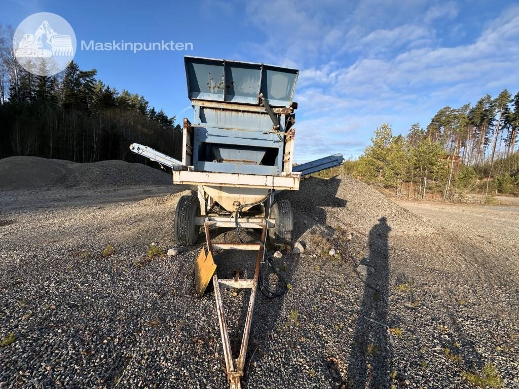 Maskin Mekano LS-602 Med elverk! - Screener: picture 5 Maskin Mekano LS-602 Med elverk! - Screener: picture 5