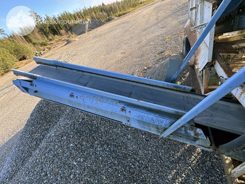 Screener Maskin Mekano LS-602 Med elverk!: picture 26