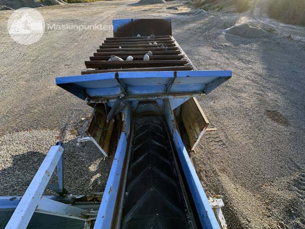 Screener Maskin Mekano LS-602 Med elverk!: picture 28