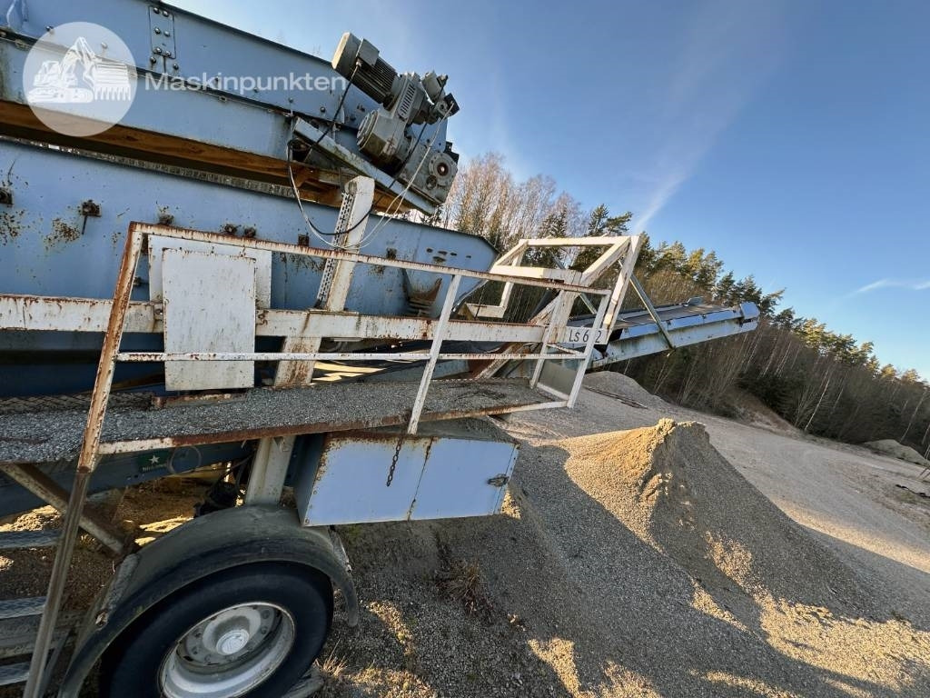Screener Maskin Mekano LS-602 Med elverk!: picture 36
