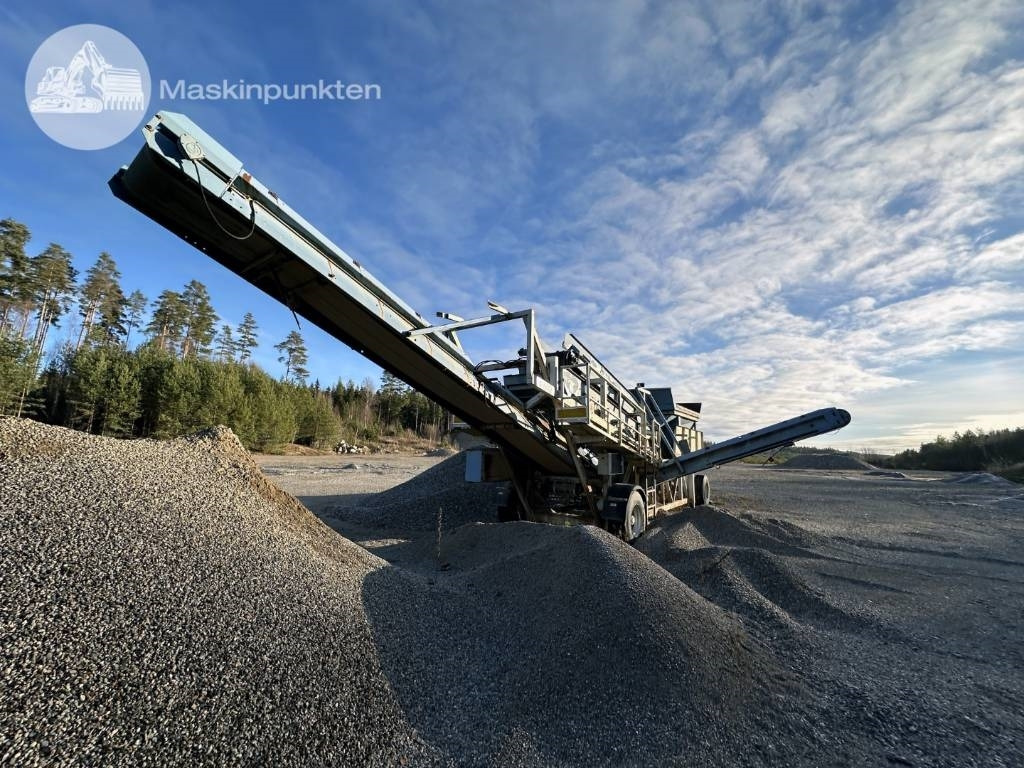 Screener Maskin Mekano LS-602 Med elverk!: picture 9
